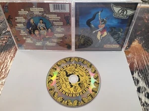 CD Aerosmith Nine Lives usado ¡Envío gratuito en Canadá!! - Imagen 1 de 3