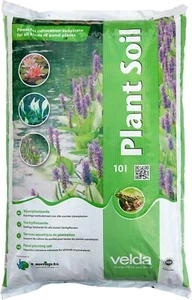 Velda Aquatic Compost, Moerings Pond Plant Soil, 10 litres - Picture 1 of 1