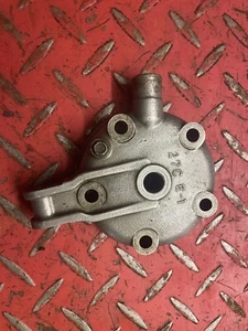 Cylinder Head - Suzuki RM125 1990 - Picture 1 of 3
