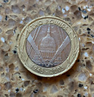2 Two Pound Coin 60Th Anniversary Of The End Of Wwii 1945 2005 Circulated