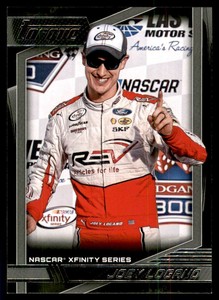 2017 Panini Torque #45 Joey Logano   