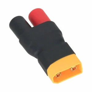 Amass AS150 7MM Female to XT90 Male No Wires Adapter RC DJI Lipo Battery - Picture 1 of 2