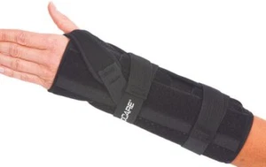 Quick-Fit Left Wrist / Forearm Brace, Extra Large (Sold as EA/1) - Picture 1 of 1