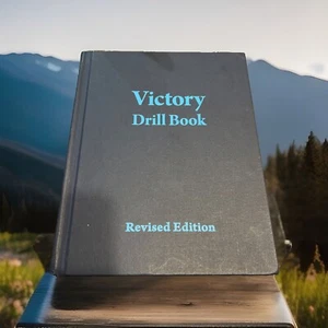 Victory Drill Book: A Phonetic Approach to Reading with an Emphasis on .. 2nd Ed - Picture 1 of 8