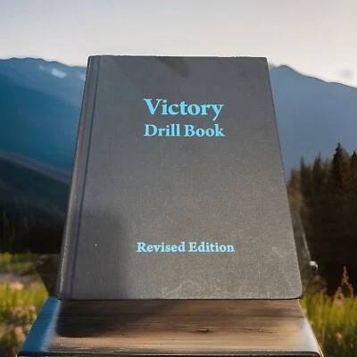 Victory Drill Book: A Phonetic Approach to Reading with an Emphasis on .. 2nd Ed - Image 1 of 4