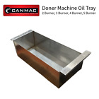 Archway Canmac Doner Kebab Machine Oil Drip Bucket Storage Tray Spare Part UK