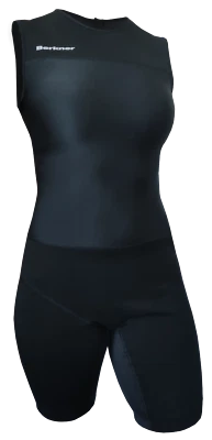 BERKNER Womens Weightlifting Singlet VICTORIA Black Weightlifting Suit - Image 1 of 4