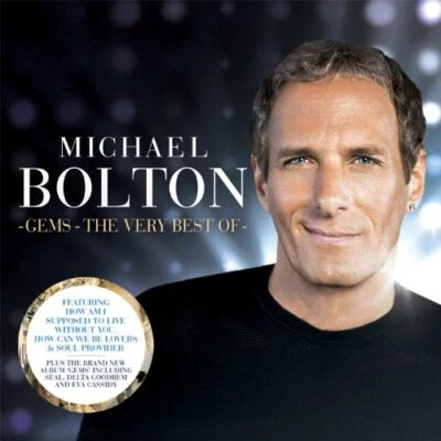 Michael Bolton : Gems: The Very Best Of CD 2 discs (2012) FREE Shipping, Save £s - Image 1 of 2