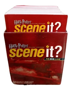 Harry Potter Scene It Question Cards Replacement Pieces or for Arts & Crafts - Picture 1 of 1