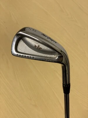 Macgregor VIP tourney 6 iron / rifle 6.0 stiff steel shaft / right handed - Image 1 of 4