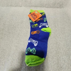 KID SOCKS GAMING 7-8.5 - Picture 1 of 5