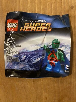 LEGO DC Comics Super Heroes: Martian Manhunter (5002126) polybag - Image 1 of 2