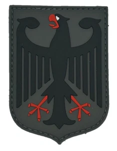 GERMAN EAGLE PVC PATCH GERMANY Deutschland - Picture 1 of 1