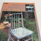 Distressed Wood Furniture Painting Booklet Painted Leisure Arts #22512 Hobo