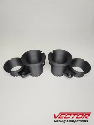 Juego de embudo de aire Velocity Stacks Yamaha Fazer FZ1 2006-2010 Foto 1 de 3