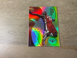 Skybox E-X Jason Terry Rookie 3186/3499 Atlanta Hawks 1999-00 - Imagen 1 de 2