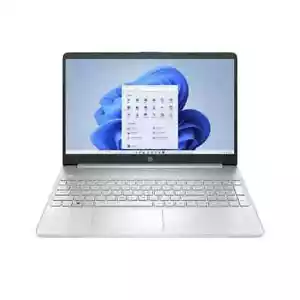 NEW HP Core i5-1235U 8GB RAM 512GB SSD 15.6" Full HD IPS Win 11 Silver - Picture 1 of 6