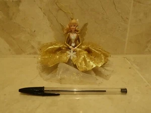 Fortnum & Mason Christmas Tree Fairy With Wings Decoration Ornament Bauble New - Picture 1 of 7