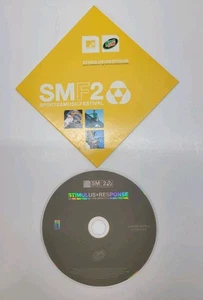 SMF2 MTV/Mountain Dew Sports & Music Festival Stimulus Response CD 90s Y2K - Picture 1 of 7