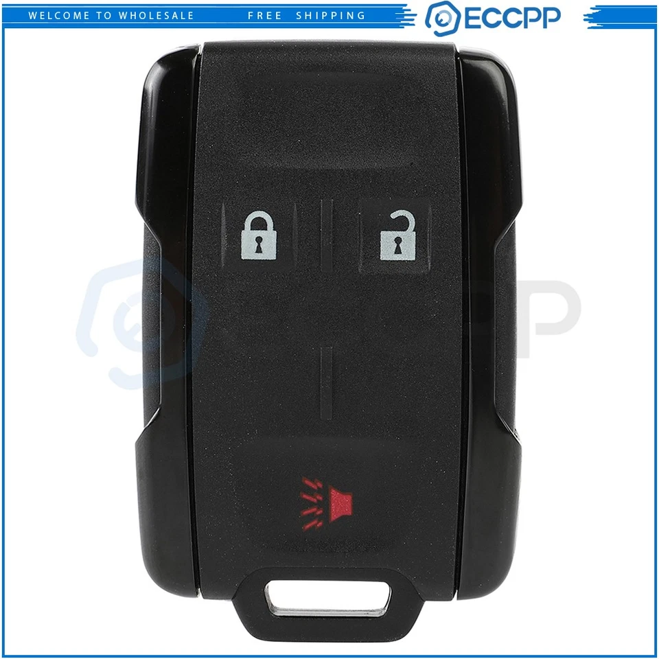 Sistema de entrada remota sin llave para Chevrolet Colorado GMC Sierra 2015 2016-2021 Foto 1 de 4