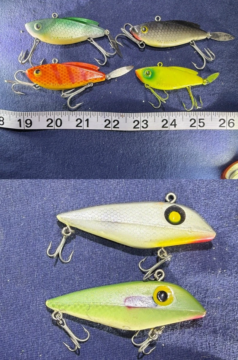 Arbogast Vintage Fishing Lures for sale | eBay