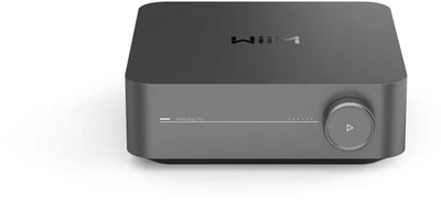 Wiim Amp PRO - Integrierter Streaming-Verstärker Space grey | Neu  - Bild 1 von 4