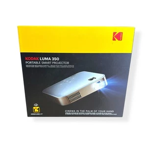 New KODAK Luma 350 Portable Smart Projector, Wireless Ultra HD Pico - Sealed - Picture 1 of 7