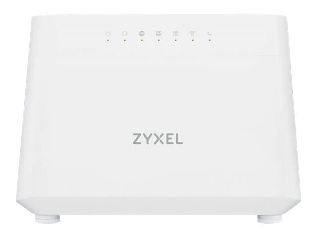 ZyXEL DX3301-T0 Wi-Fi 6 (802.11ax) Dual-band (2.4 GHz/5 GHz) DX3301-T0-DE01V1F - Immagine 1 di 1