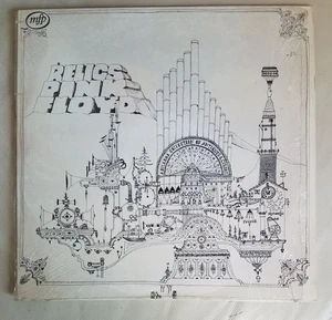 PINK FLOYD Relics LP Syd Barrett Shrink Holland Pressing MFP 1A022 58103 NM - Foto 1 di 5