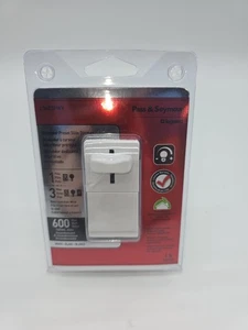 Legrand Pass & Seymour White Decorator Preset Slide Dimmer LS603PWV 1-polig 3-fach - Bild 1 von 11