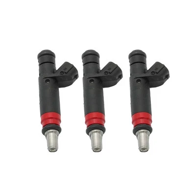 3x Einspritzdüse ORIGINAL für VW Skoda 1.2l 03D906031C BMD AWY - Bild 1 von 4