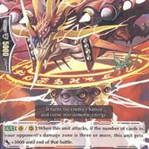 Hex Cannon Wyvern - BT06: Breaker of Limits (BT06) - Image 1 of 1