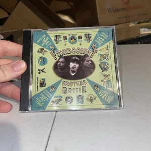 Brothas Doobie von Funkdoobiest (CD, 1995) getestet und funktioniert - Bild 1 von 7