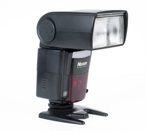 Nissin Speedlite Di866 Mark II Flash for Canon – Powerful TTL Flashgun - Picture 1 of 5