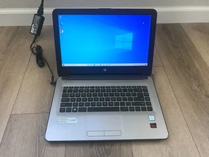 Ordinateur portable HP 14" Intel Core i5-7200U 2,50 GHz 8 Go RAM 500 Go HDD Win 10 Home - Photo 1/22