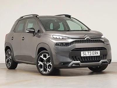 2023 Citroen C3 Aircross 1.2 PureTech 110 Shine Plus 5dr MPV PETROL Manual - Image 1 of 4