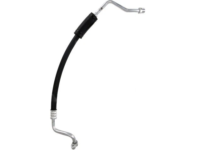 Manguera de succión de refrigerante de aire acondicionado para Honda Civic 2012-2015 1,8 L 4 cilindros 2013 BS311QS Foto 1 de 1