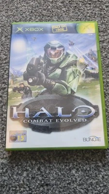 Halo Combat Evolved 2001 Xbox 360 game - Image 1 of 2