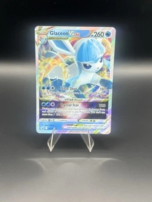 Glaceon VSTAR SWSH197 SWSH: Sword & Shield Promo Cards Holo - Image 1 of 2