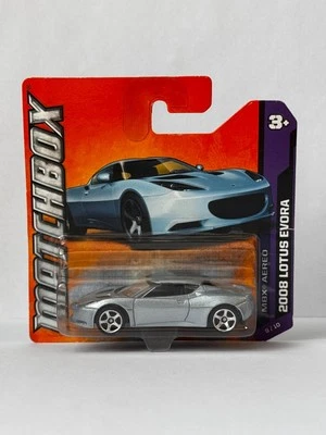 Matchbox Mainlines | Lotus Evora | New, Sealed - Image 1 of 2