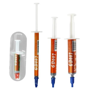 Heat Sink Compound Processor Thermal Paste Conductive Grease Silicone Pretty - Afbeelding 1 van 16