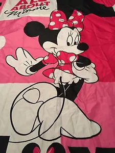 Ducha Baño Licencia Oficial Disney Minnie Mouse Tela Cortina 72" - Imagen 1 de 8
