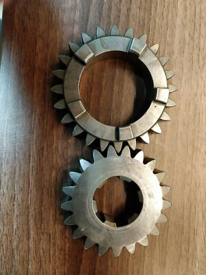 Elite IL200 Sequential Gearbox straight cut standard ratio 1:0.875 21:24 teeth - Image 1 of 3