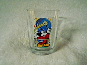 2000 Millennium Walt Disney World McDonald Glass - Mickey Mouse Magic! - Picture 1 of 9