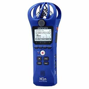 Zoom H1N Handy Portable Wireless Digital Audio Recorder w/Built in Microphone