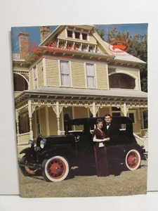 THE RESTORER MODEL A FORD MAGAZINE VOLUME 33 ISSUE 5 JANUARY FEBRUARY 1989 89 - Picture 1 of 4