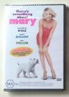 There's Something About Mary Dvd Region 4 Ben Stiller New Cameron Diaz Comedy