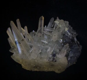 QUARTZ (QU53) mineral from Krushev dol Mine, Bulgaria - Picture 1 of 12