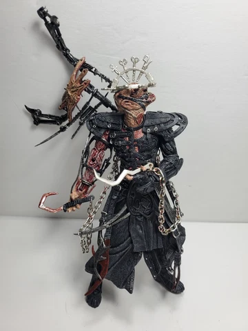 McFarlane Toys Clive Barker's Tortured Souls Action Figure I AGONISTES 1-F Cover