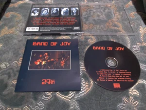 BAND OF JOY - 24K CHERRY RED RECORDS 2006 CD EXCELLENT FULLY TESTED. BOOKLET V/G - Picture 1 of 1